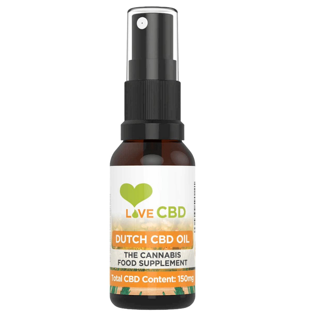CBD Oils – Dutch CBD Range