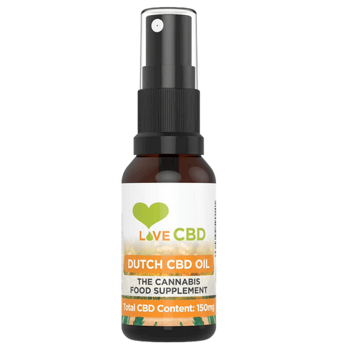 CBD Oils – Dutch CBD Range