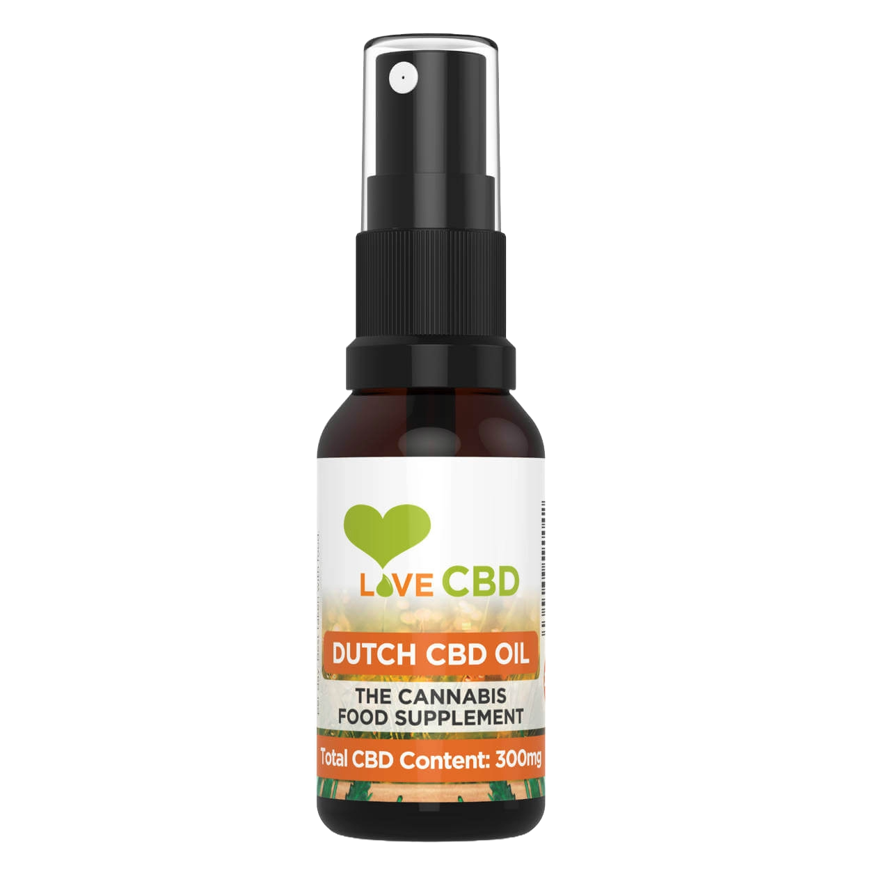 CBD Oils – Dutch CBD Range