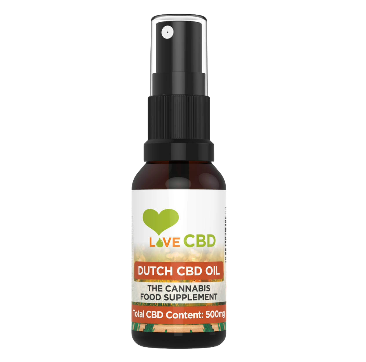CBD Oils – Dutch CBD Range